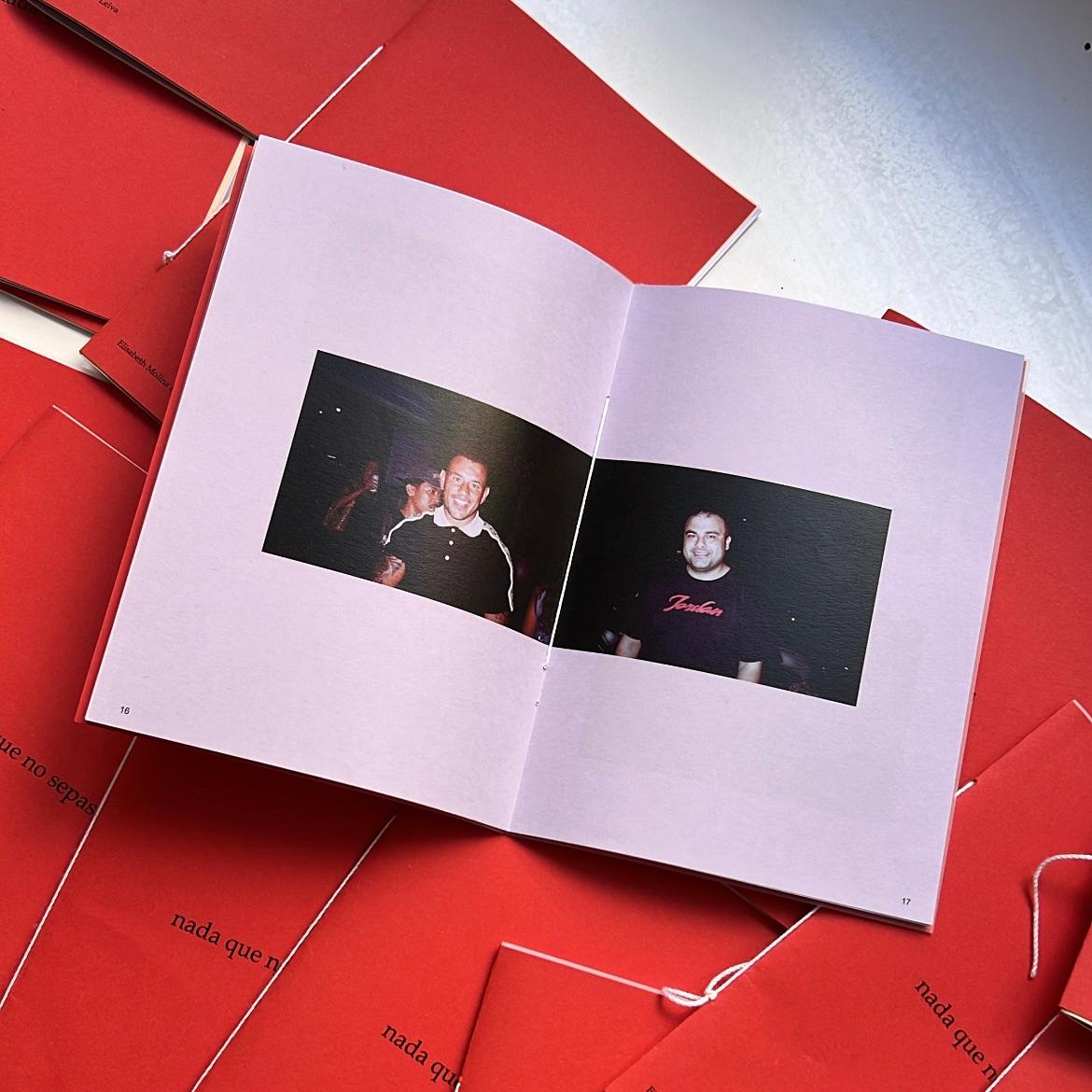 Fanzine ''nada que no sepas''
