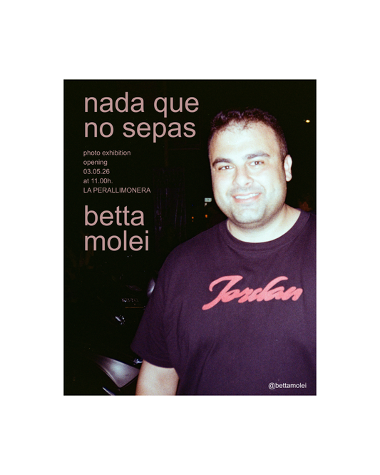 ''nada que no sepas'' first exhibition
