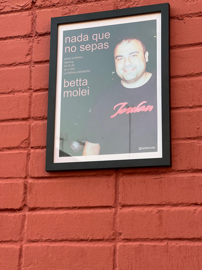 ''nada que no sepas'' first exhibition